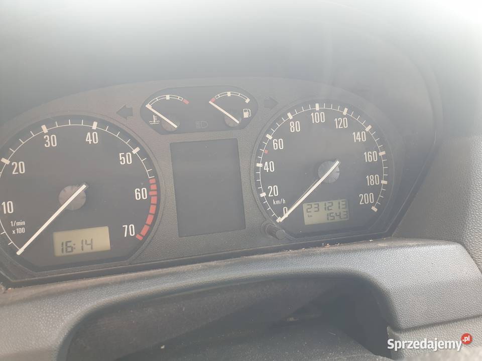Sprzedam fabie 12 bg 230 nieuszkodzony