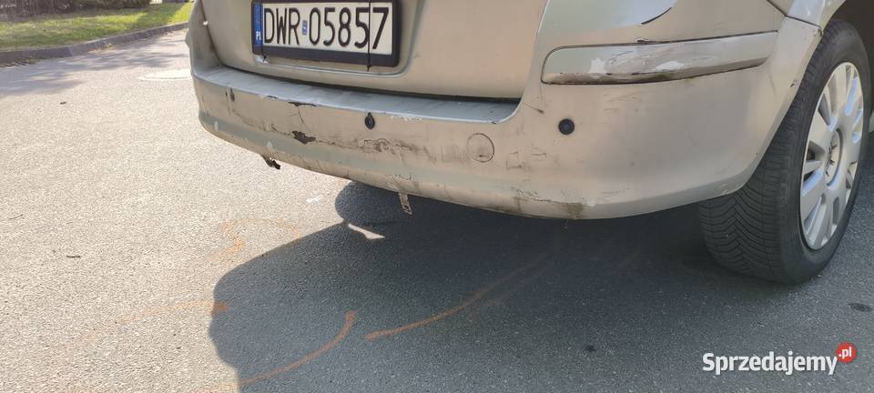 Opel Astra 3 kombi 13 diesel 2007