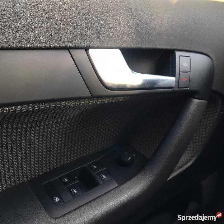 Audi A3 20 tdi kod silnika bmm garażowany