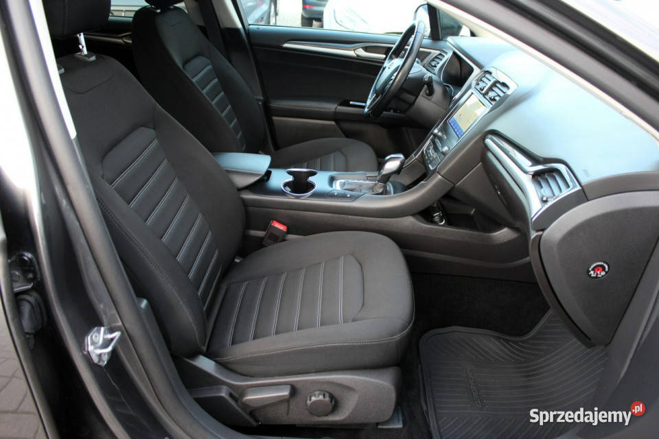 Ford Mondeo Navi Kamera SalonPL FV23 187 Hybrid grafitowy Sokołów