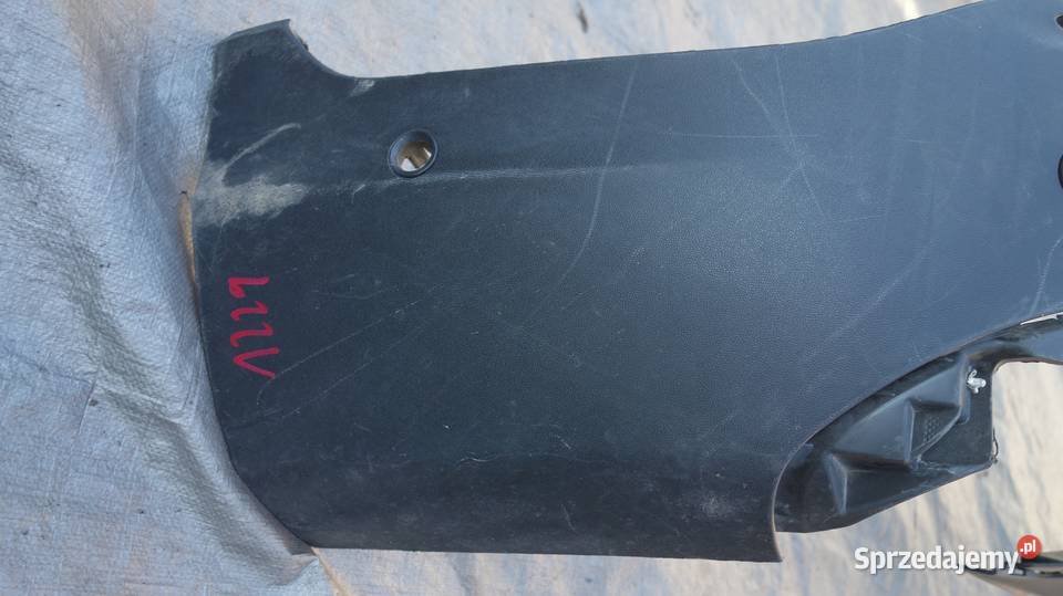 MERCEDES W253 GLC DOKŁADKA SPOILER ZDERZAKA TYŁ osobowe Ruda Śląska