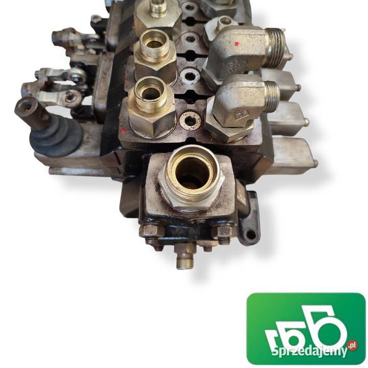 Rozdzielacz hydrauliczny Bucher 101516 093581 Wilkowo sprzedam