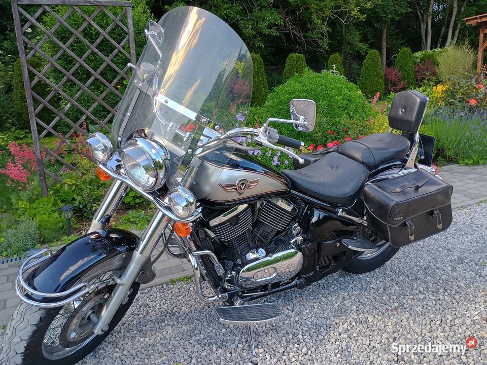 Kawasaki Vulcan VN800 Clasic