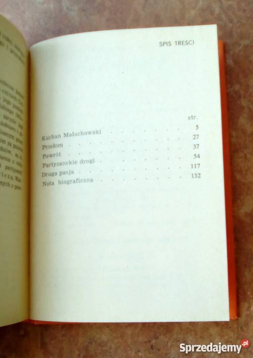 PUŁKOWNIK EDMUND CALLIER Krystyna BUTKIEWICZ Parczew