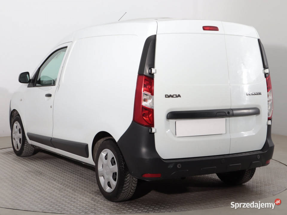 Dacia Dokker 15 dCi Piaseczno