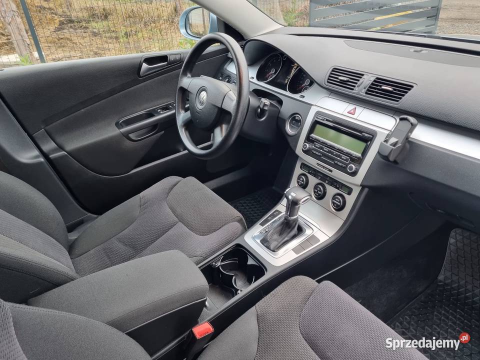 Volkswagen Passat b6 14benzyna 122 DSG lubelskie Zamość