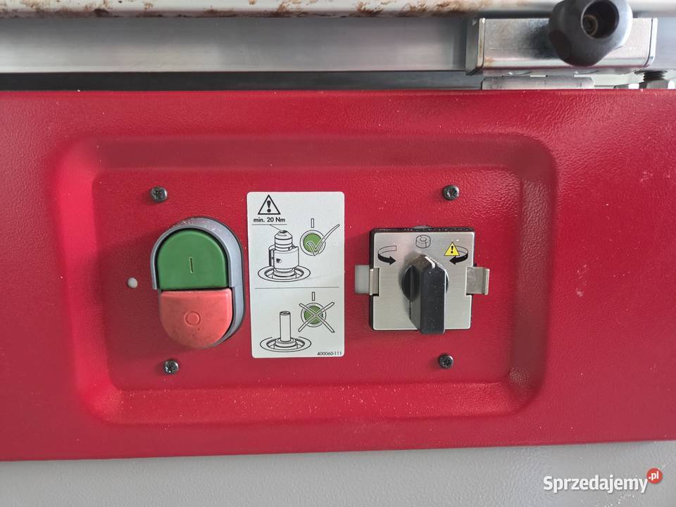 Frezarka Hammer K3 Felder Nowy Sącz sprzedam