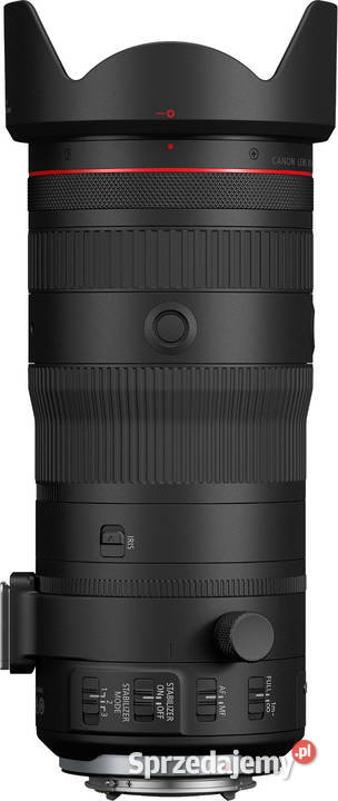 Obiektyw CANON RF 24105mm f28 L IS USM mazowieckie Warszawa sprzedam