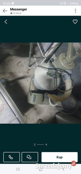 Pompa piaskowa 58400 Pompy wielkopolskie sprzedam