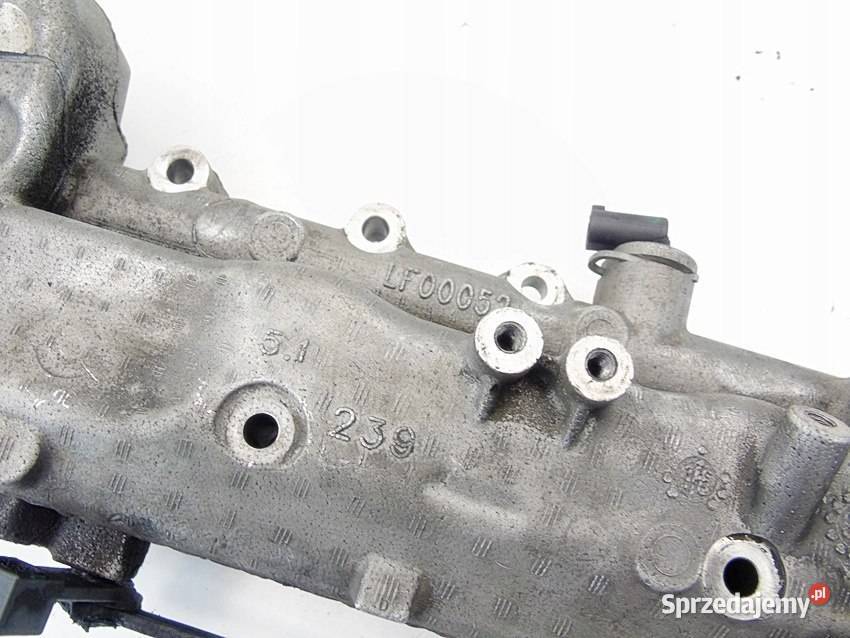 KOLEKTOR SSĄCY 30 CDI OM642 GLK W204 S204 W207 osobowe Sosnowiec