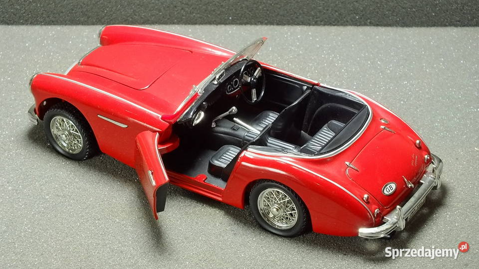 ERTL 118 Austin Healey Lubin