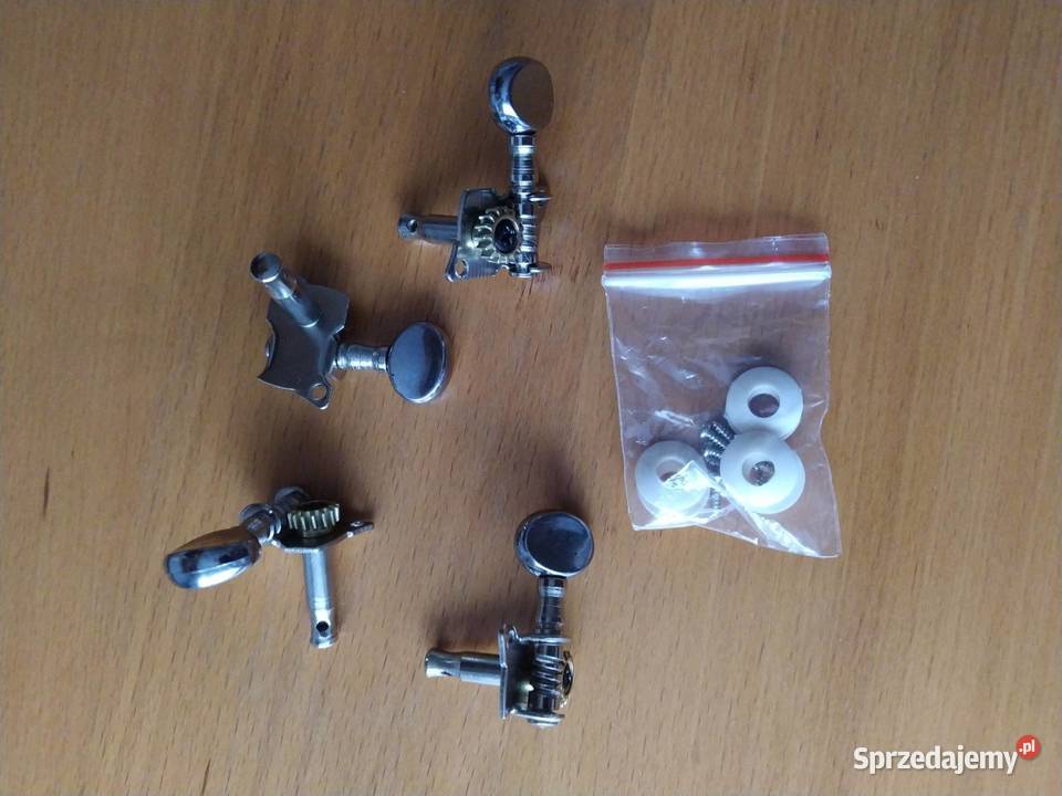 sprzedam stroiki metalowe do gitary Ukulele