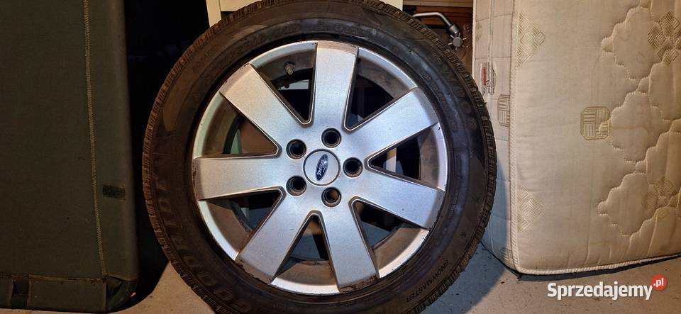 Koła alu20555R16 Ford mondeo mk3 Łoś