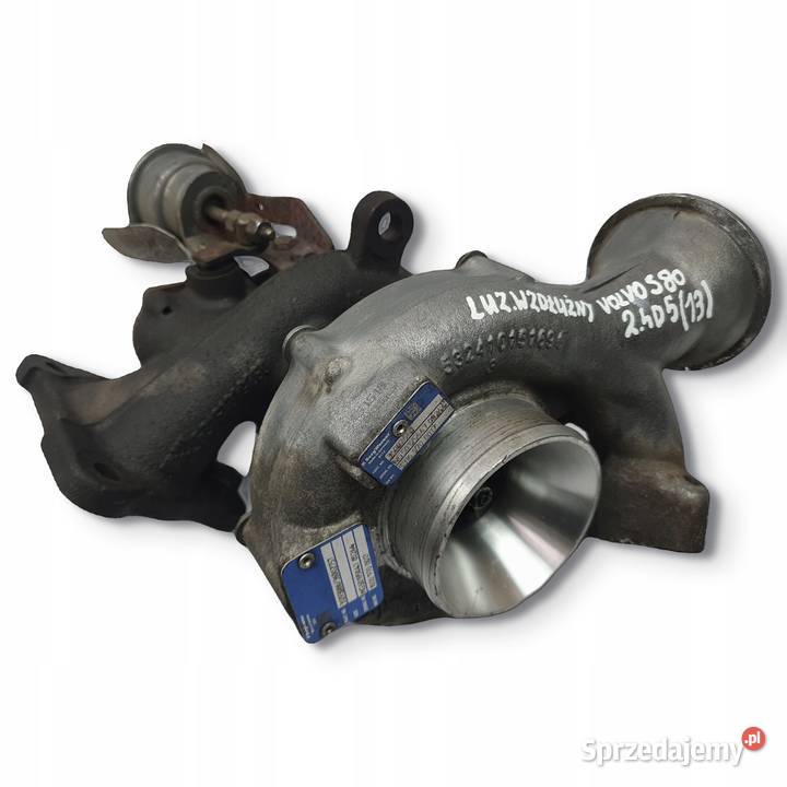 TURBOSPRĘŻARKA Volvo S80 24 D5 36002640 osobowe Chełm