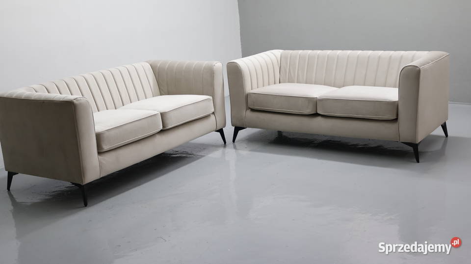 TSO fantastyczny komplet 22 SOFA KANAPA zestaw Poznań