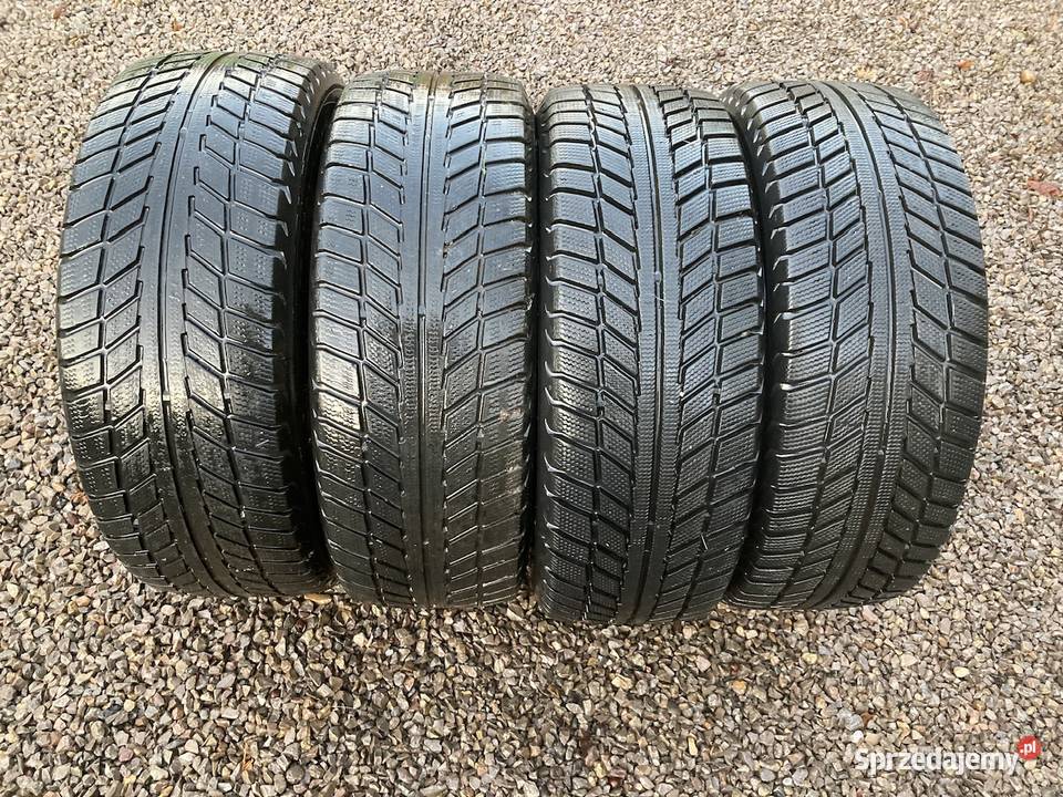 Audi A3 A4 koła zimowe felgi stalowe R16 opony Chodów