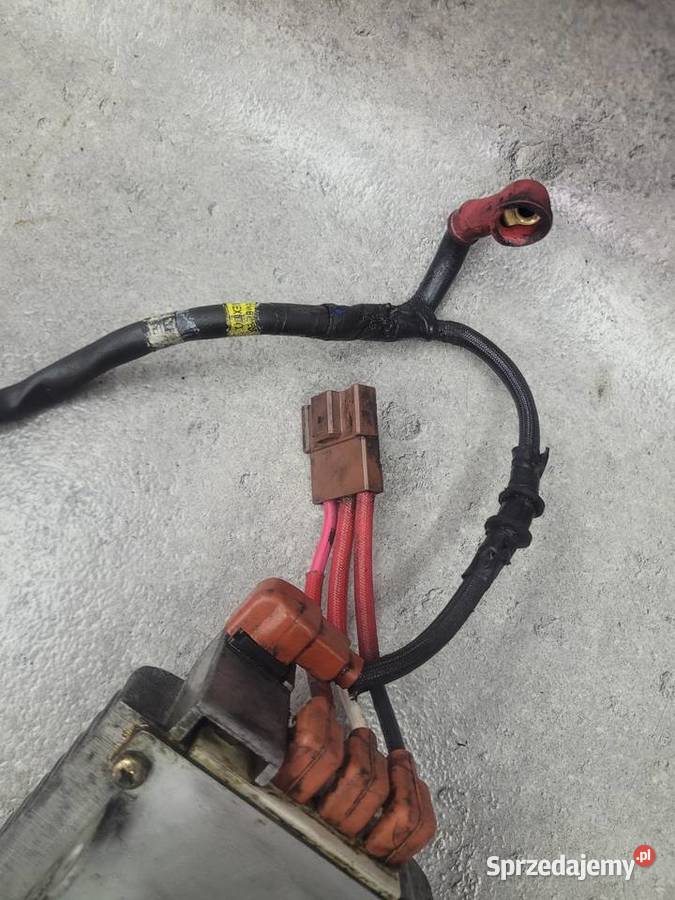 Honda goldwing gold wing regulator napięcia 1997 Nowy Tomyśl