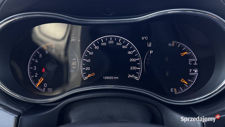 Jeep Grand Cheeroke Sterling Edition 2018 57 V8 Rymanów sprzedam
