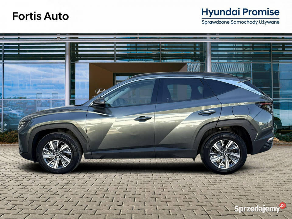 Hyundai Tucson 16 TGDi Hybrid 2WD 230 EXECUTIVE Bydgoszcz