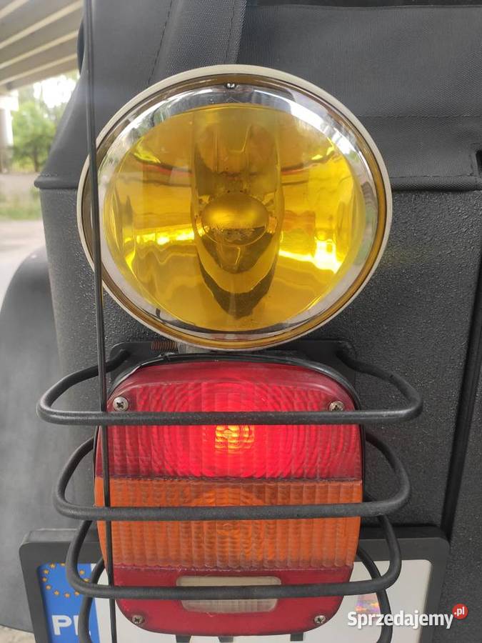 Jeep Wrangler II 40 Sahara Raptor 40 aut LPG Warszawa