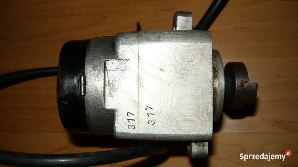 Iskrownik Simson Junak 350 Układ elektryczny, zapłon Sokółka