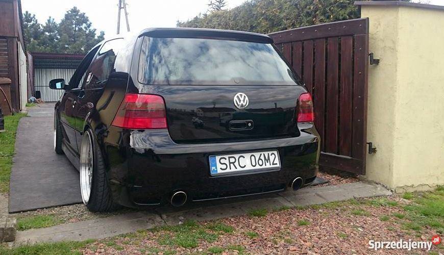 Golf MK4 R32 240 GlebaPorsche nieuszkodzony Krzyżanowice sprzedam
