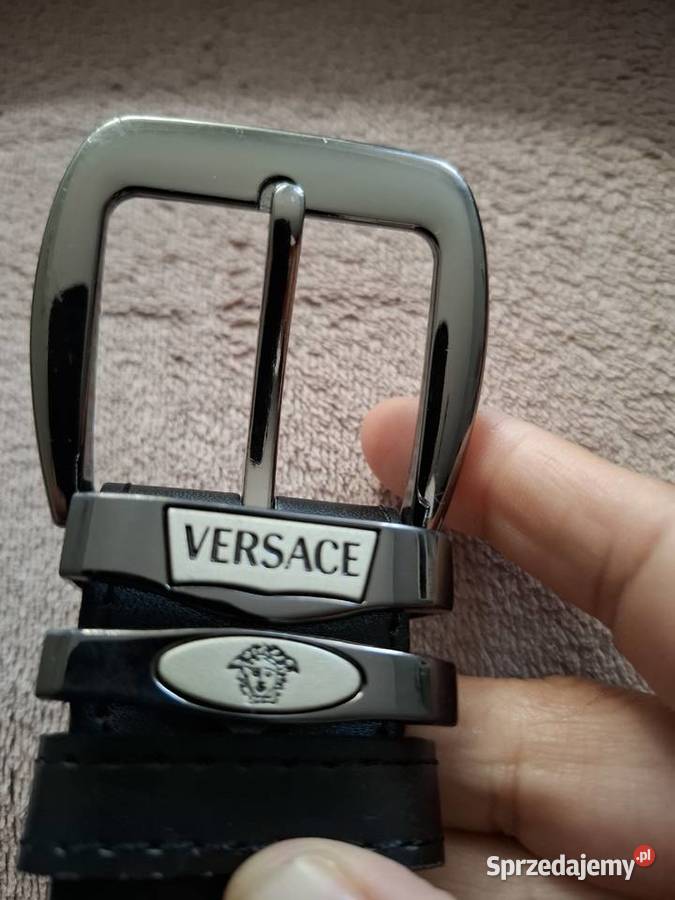 Pasek meski versace Kamienna Góra sprzedam