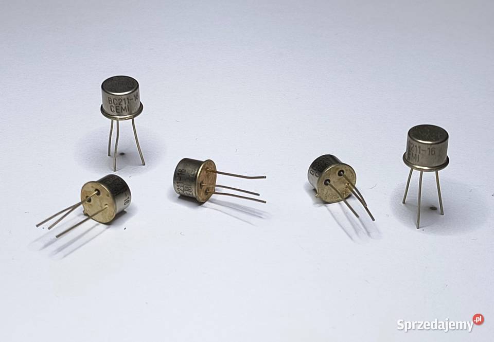 Tranzystor BC21116 Unitra CEMI Części i akcesoria pomorskie Gdańsk