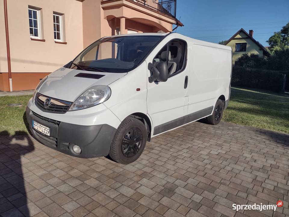 Opel Vivaro 2L 114 sprzedam
