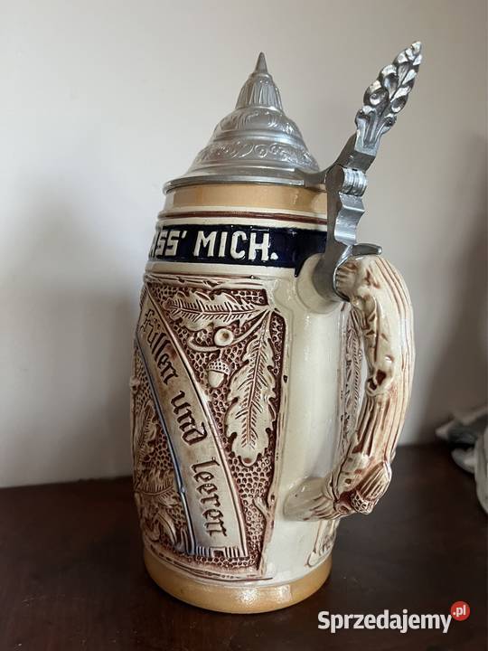 Kufel Lustig Fass Mich Orginal King Gdańsk