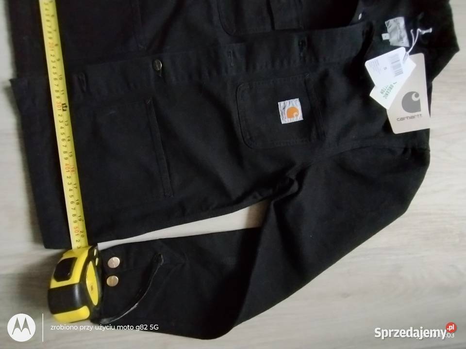 Carthart Michigan Coat rinsed Gdańsk