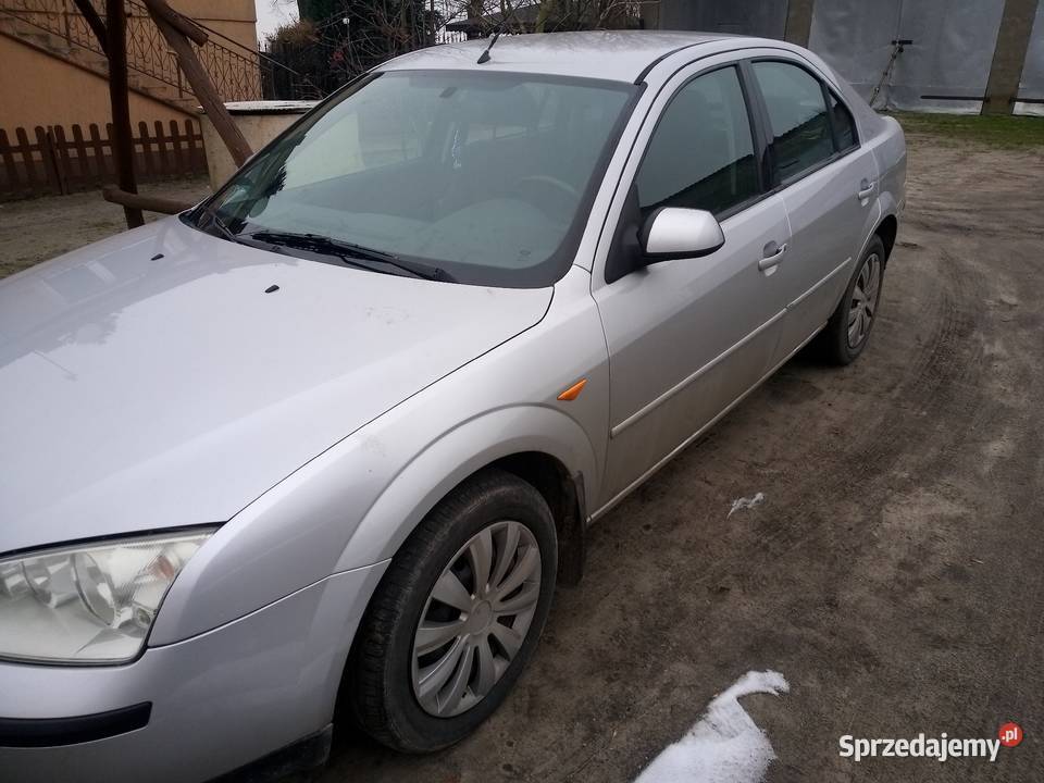 Sprzedam Mondeo MK3 1800cm3 Kajetanowo