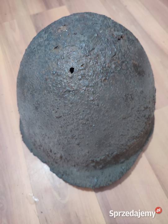 Hełm radziecki szescionitowiec