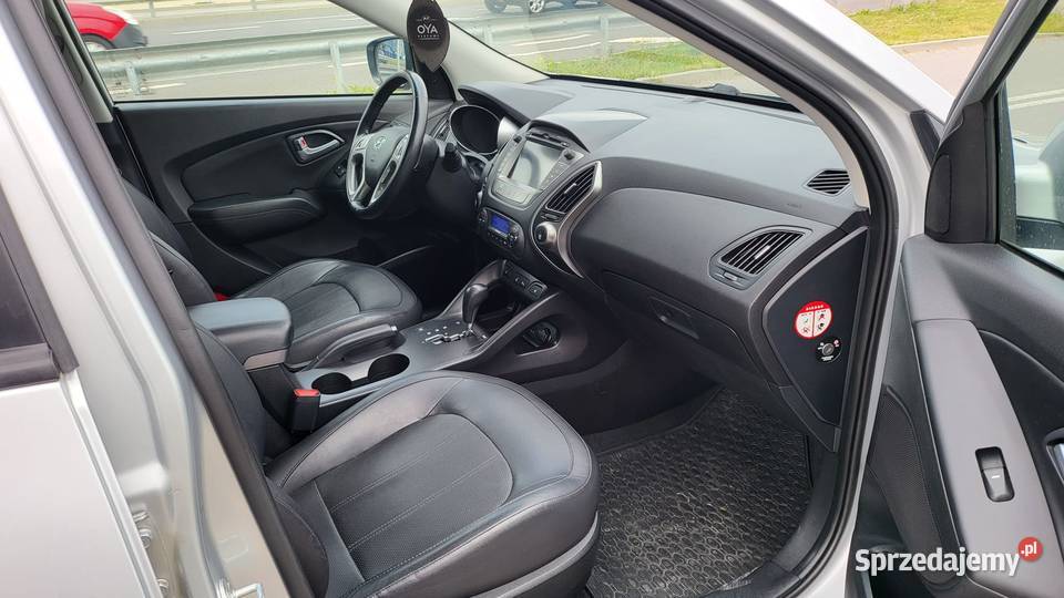 Hyundai ix35 4X4 lubelskie Lublin