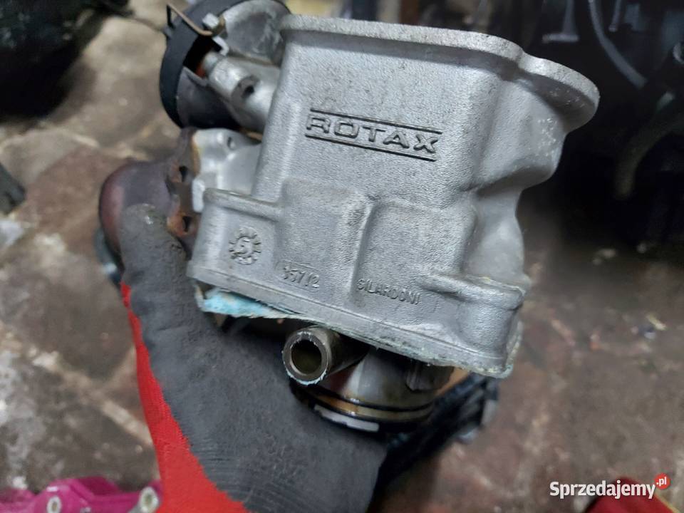 Skidoo Formula 3 silnik części rotax 599 rotax