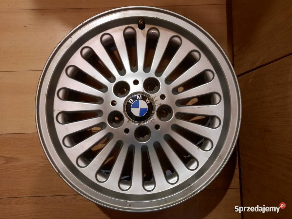 Felgi BMW E39 Styling 33 16 ET20 IS20 7JX16H2 Części