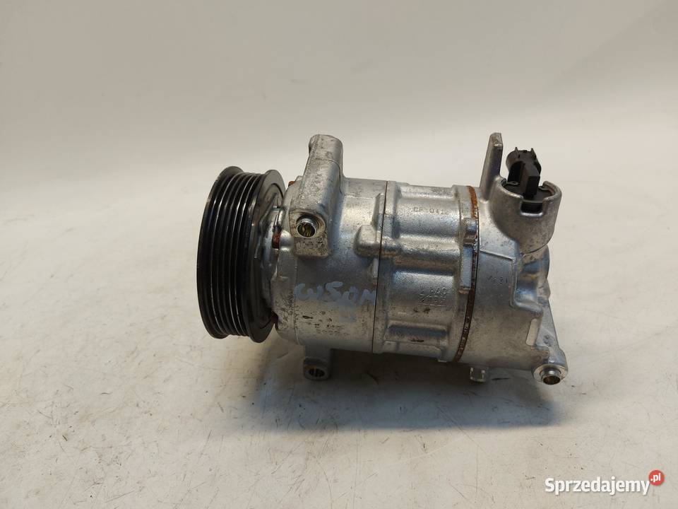 Transit Custom II 2024 sprężarka kompresor Kompresory klimatyzacji sprzedam