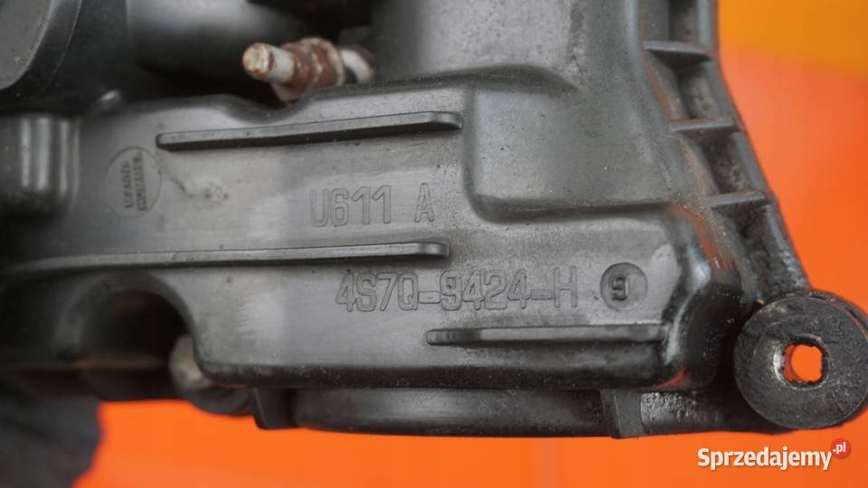 DISCOVERY III 27 TD V6 08r 190 276DT pokrywa Suków