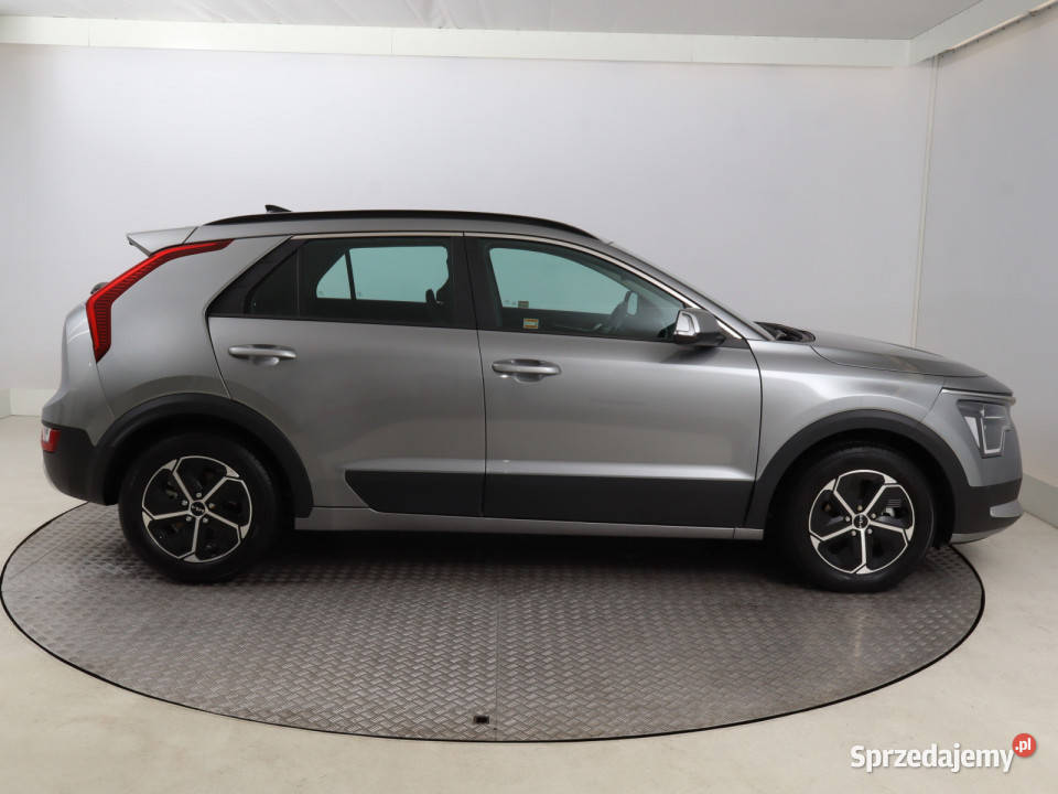 Kia Niro Hybrid ASR (kontrola trakcji) Bielany Wrocławskie
