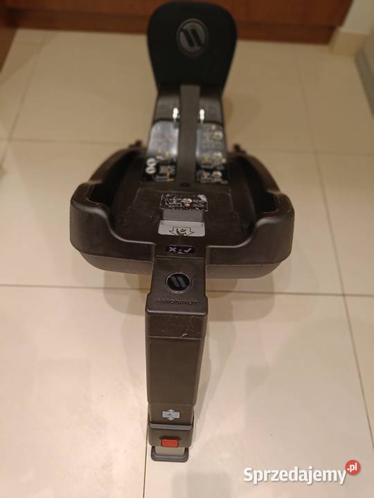 Fotelik z baza ISOFIX avionaut Pixel pro Warszawa