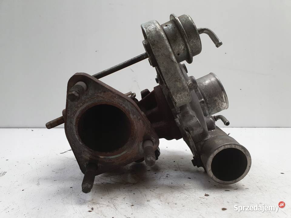 TURBOSPRĘŻARKA Toyota Hiace H200 25 D4D turbo osobowe Turbosprężarki Turbosprężarki Chełm