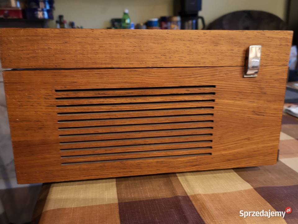 Magnetofon szpulowy Philips N4407 Audio Jelenia Góra sprzedam