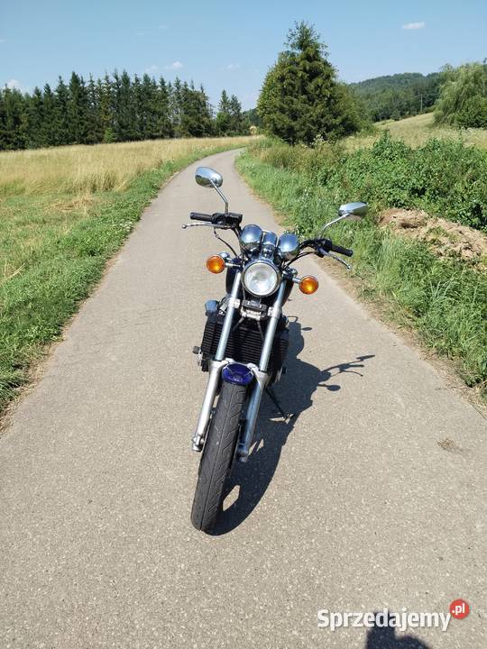 Yamaha Maxim 700 podkarpackie
