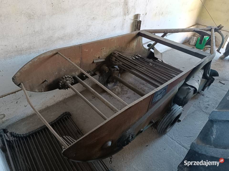 Kopaczka elewatorowa