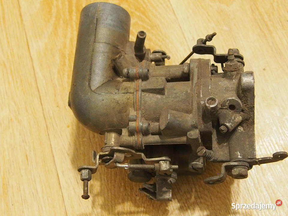 GAŹNIK K125 MOSKWICZ ZAPOROŻEC osobowe świętokrzyskie Szewna