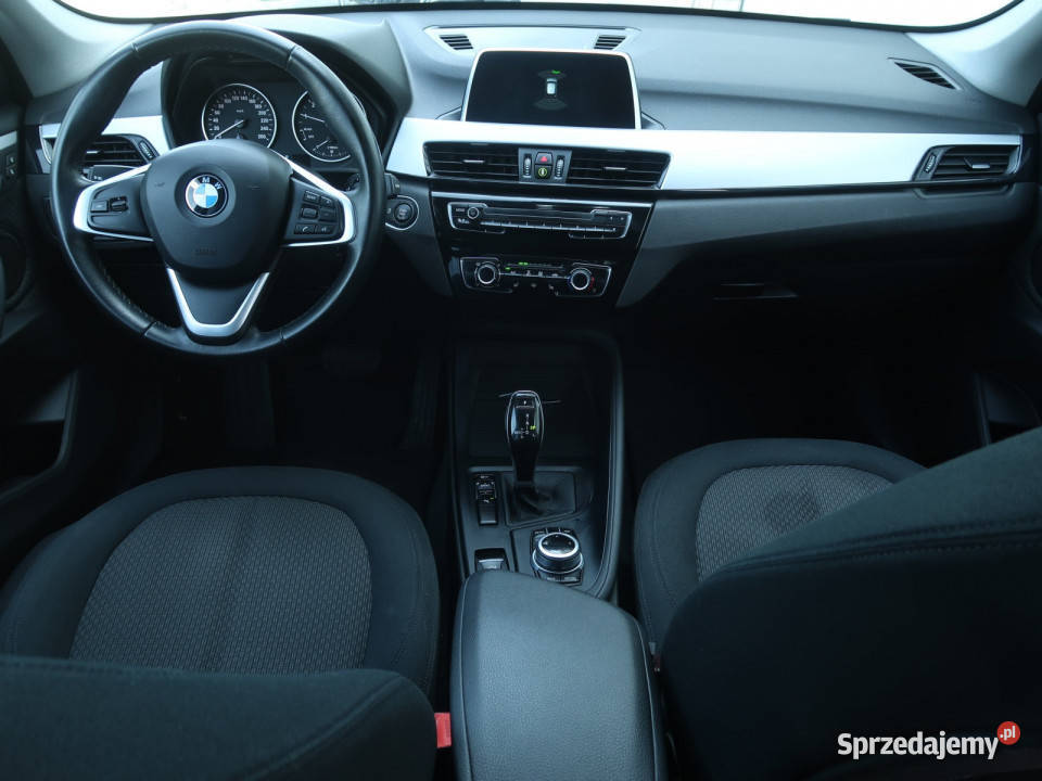 BMW X1 sDrive18i