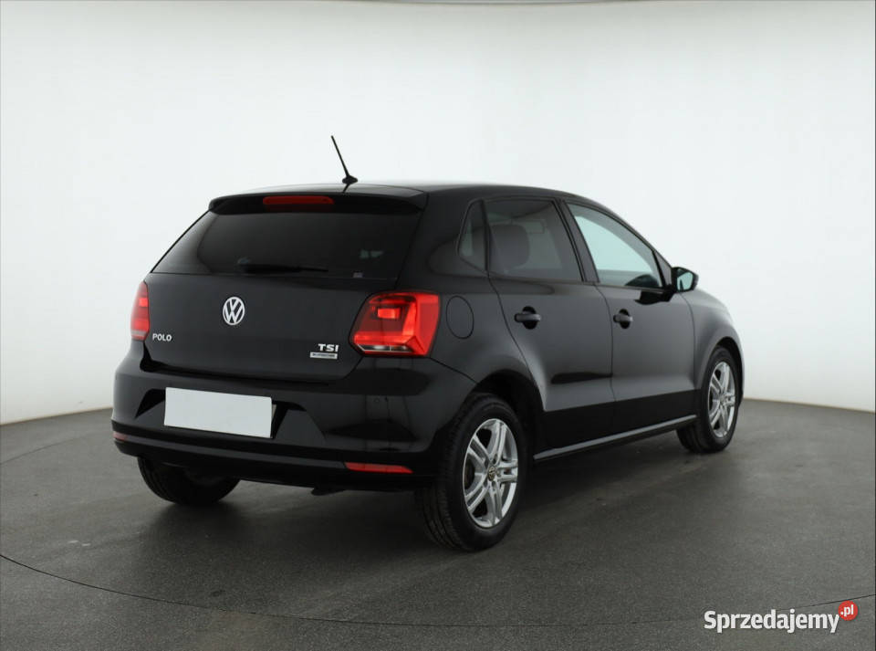 VW Polo 12 TSI wielofunkcyjna kierownica Piaseczno