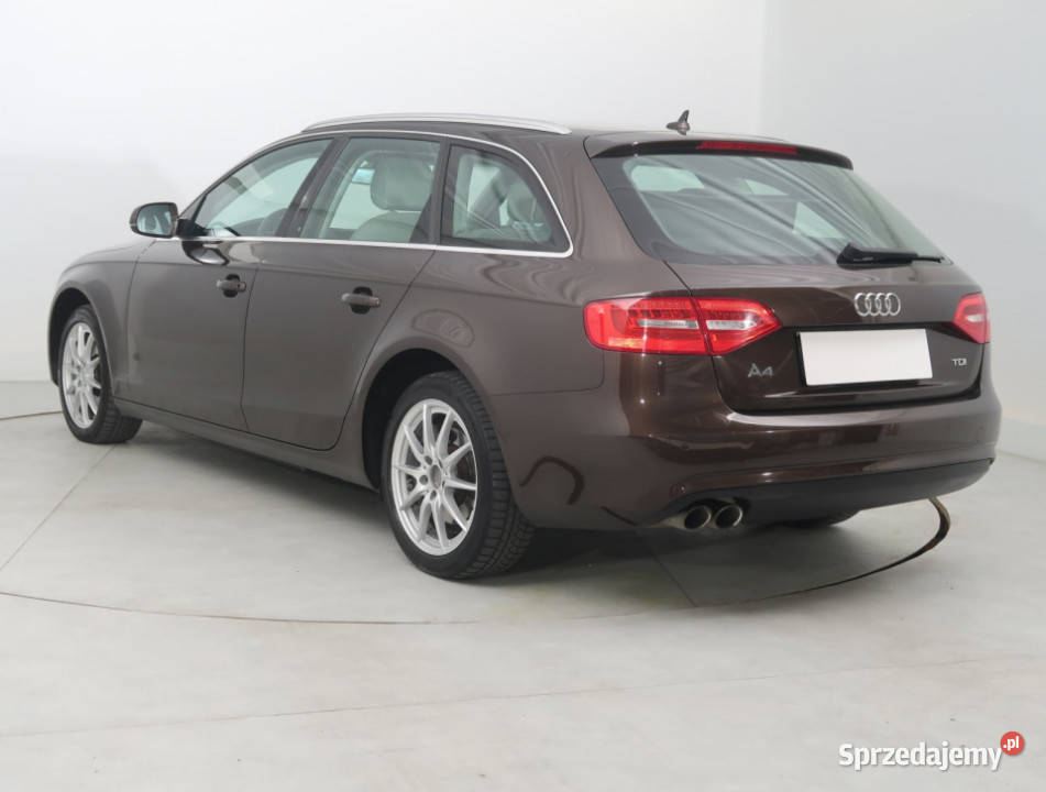 Audi A4 20 TDI dolnośląskie Bielany Wrocławskie