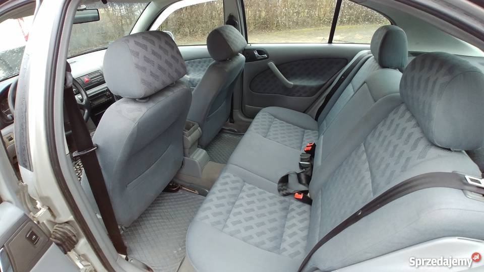 Skoda Octavia 19 TDI 1998 garażowany lubelskie Kraśnik