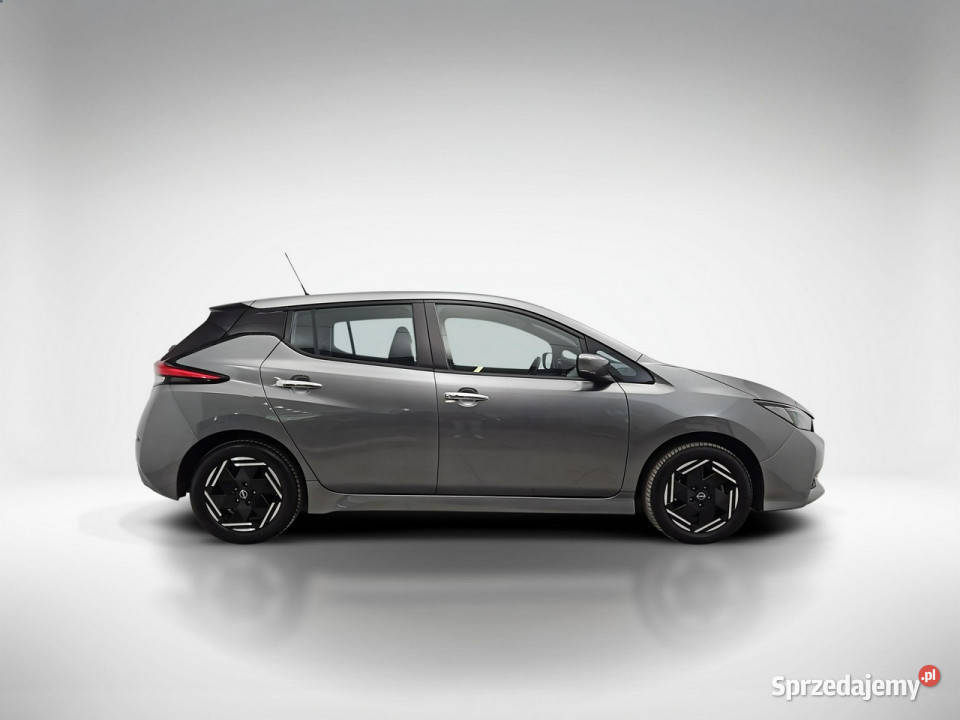 Nissan Leaf 40kWh Acenta Z Polskiego Salonu Warszawa